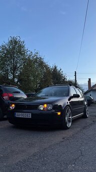 Znížená cena Volkswagen golf 4 1.9 TDi 96kW - 15