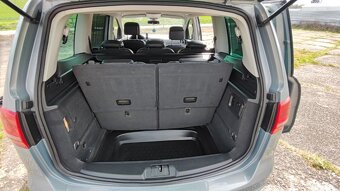 VW Sharan III 2.0TDI 103kw 4 Motion Highline 7mist CZ 2014 - 15