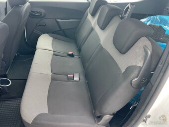 Dacia Lodgy 1.6SCe 75kW Ambiance ČR+1.maj PRODÁNO - 15