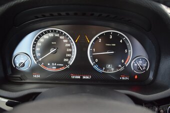 BMW X3 3,0 230 kW, xDrive35d, ČR,1.maj,2xALU,DPH - 15