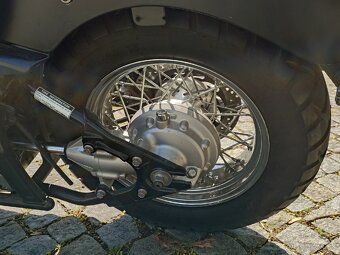 Yamaha XVS 1100 - 15