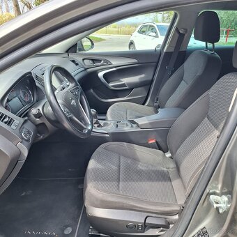 Opel Insignia 2.0 CDTi 125 kW - 15