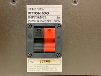 CELESTION DITTON 100 …. Repro sústava - 15