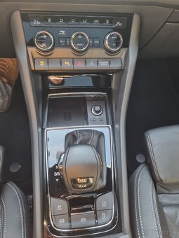 Škoda Kodiaq Sportline EVO 2.0 TDI 4x4 Panoráma, Virtual Co. - 15