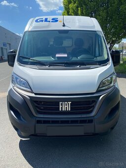 Fiat Ducato 2.2 MTJ 130k L3H2 - 15