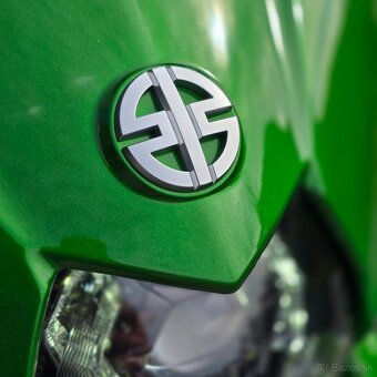 Kawasaki H2SX - 6600 km - 200 koní - kompresor + kufre - 15