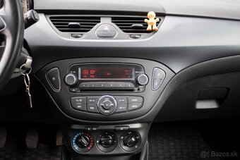 Opel Corsa e 1.4 66kw 1. majiteľ - 15