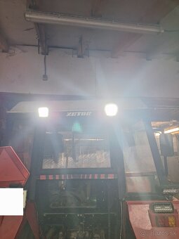 Led pracovné svetlomety z funkciou led farebného svetla - 15