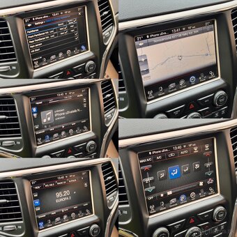 Jeep Grand Cherokee 3.0L V6 TD 140kw A/T 2015 - 15