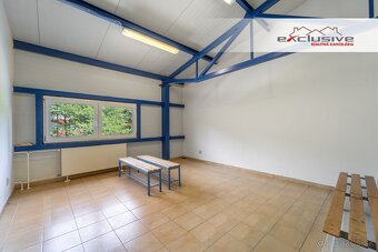 VÝROBNÁ HALA, POZEMOK 3300 M2, UL.JILEMNICKÉHO, PREŠOV, VŠET - 15