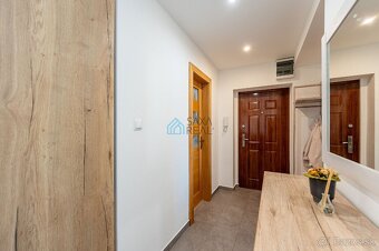 Štýlový 2 izb. tehlový byt  Rastislavova, širšie centrum - 15