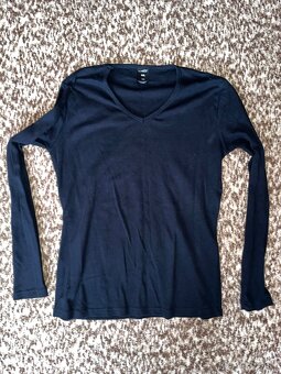 2XL damske bluzky, letne tricka - 15