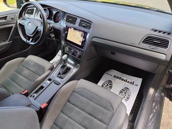 Volkswagen Golf Variant 1.6 TDI 115k DSG - 15