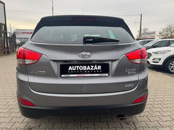 Hyundai ix35 2.0 CRDi VGT Premium 4x4 A/T - 15