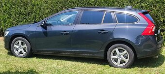 Volvo V60, 2018, 2,0 l  diesel D2, 88 kW, 213000km, navi - 15