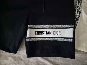Panske sortky Christian Dior - 15