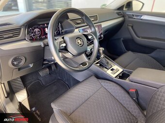 Škoda Superb Combi 2.0TDi 110kW DSG Ambition - 15