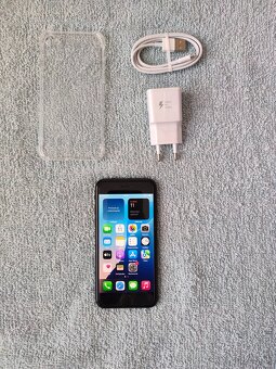 Apple iphone SE 2020 64GB Black - 15