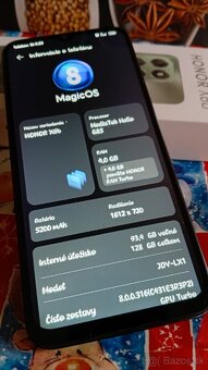 HONOR X6B DUAL 4/128Gb Black - 15