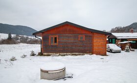 Znižená cena 15.000€ Rekreačná chata pri nadrži Čierný Váh - 15