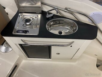 QUICKSILVER Activ 805 CRUISER + MERCURY F 300 V8 EFI EXLPT D - 15