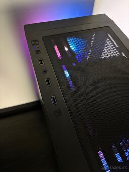 Intel 14jadro/28vlakno, Vega 64 8gb, 16GB RAM, 256gb+1tb - 15