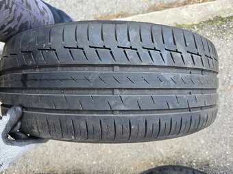 Letne kolesa Audi A6 5x112 r19 245/45 r19 - 15