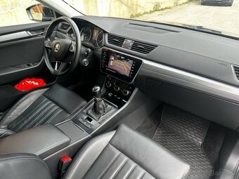 Škoda Superb Combi 2.0 TDI - 15