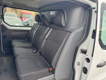 Renault Trafic 1.6 dCi 6 MIESTNE AKONTACIA OD 0% - 15
