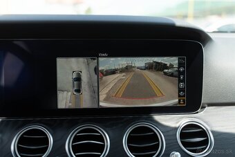 Mercedes-Benz E trieda Sedan 220 d 4MATIC A/T -ODPOČET DPH- - 15
