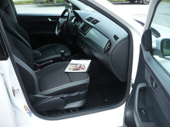 SKODA FABIA COMBI 1,0 TSI 81KW,FACELIFT,4/2019,1.MAJ.KUP.SR - 15