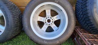 5x112 R16 disky + zimne pneu - 15