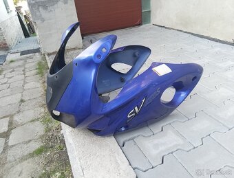 Suzuki SV650 2001 - 15