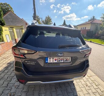 Subaru Outback Priemium, 2,5 lit. benzin. 4x4 - 15