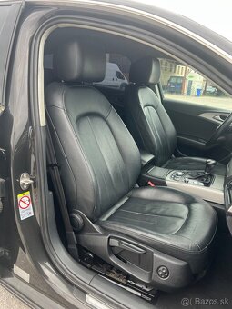 Predám AUDI A6 C7 2.0TDi 130kW CR AVANT XENON dovoz DE - 15
