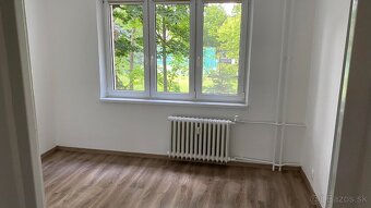 3-izbový, príjemný, vkusný byt v peknom prostredí. TOP - 15