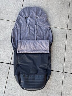 Cybex Priam čierny/ rosegold - 15