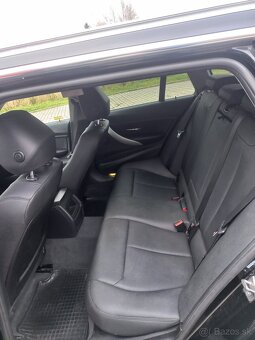 BMW 318d F31 TOURING AUTOMAT - 15