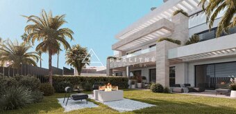 Butikový rezidenčný komplex – 15 exkluzívnych apartmánov v E - 15