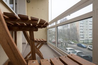 Exkluzívny 1,5-izb. byt po kompletnej rekon. – Maurerova ul. - 15