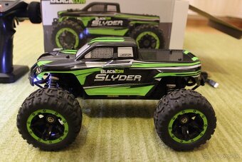 Predám plne funkčné RC auto Slyder MT Monster Truck 1/16 RTR - 15