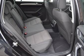 VW PASSAT VARIANT B8 2.0 TDI HIGHLINE BLUEMOTION, R17, NAVI - 15