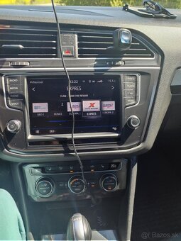 VW Tiguan Highline 2.0 TDI DSG 4x4 Panoráma, Ťažné, Full LED - 15