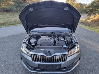 Skoda Superb Combi 2,0 TDI 110 KW VIRTUAL COCKPIT/MATRIX - 15