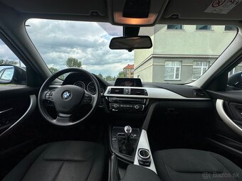 BMW 3 318 d Xdrive 4x4 2016 - 15