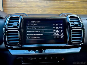 Citroën C5 Aircross BlueHDi 180 S S Shine A/T - 15