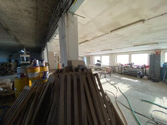 Predaj výrobno-skladových priestorov v meste Levice. - 15