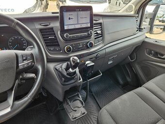 Ford transit Kontener 8 paletový 2.0 TdCi/131hp - 2020 - 15