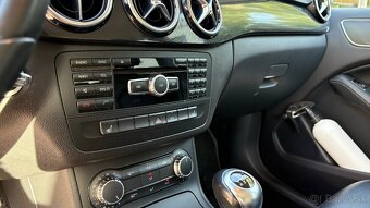 Mercedes Benz B200 CNG+benzín - 15