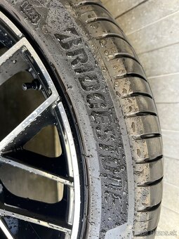 255/40 R19, 5x112 MSW design by OZ - letné komplety - 15